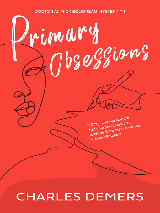 Title details for Primary Obsessions by Charles Demers - Available